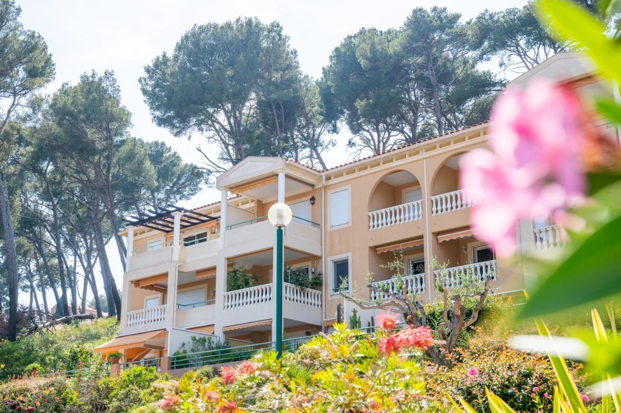 La Cle Vue Mer, Clim, Terrasse, Parking A הייר מראה חיצוני תמונה