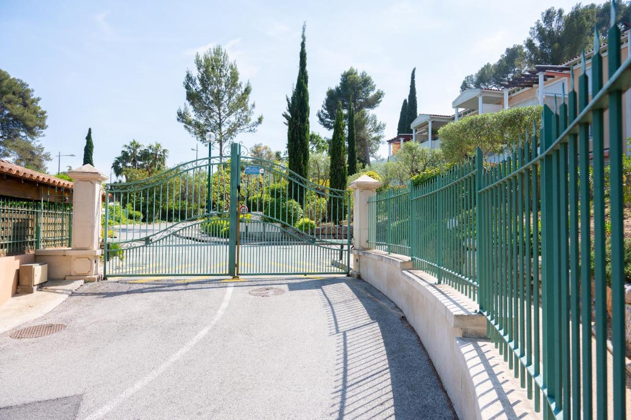La Cle Vue Mer, Clim, Terrasse, Parking A הייר מראה חיצוני תמונה