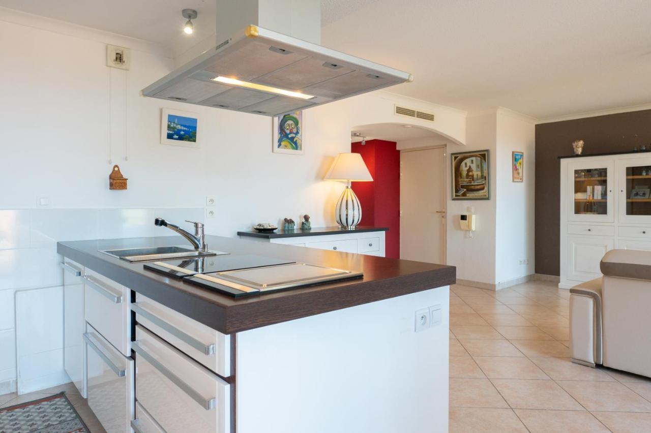 La Cle Vue Mer, Clim, Terrasse, Parking A הייר מראה חיצוני תמונה
